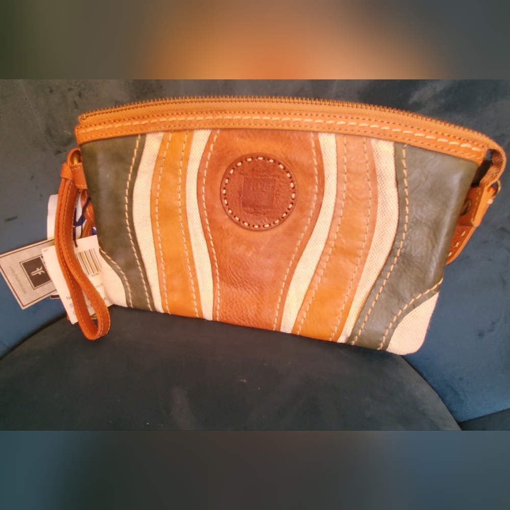 Frye purse